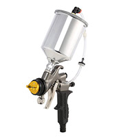 Apollo ASI A7700GT HVLP Spray Gun